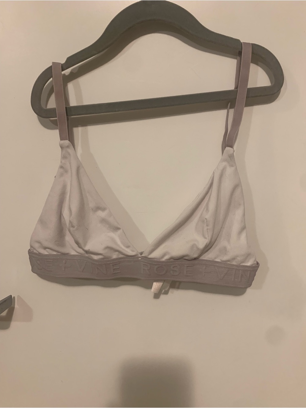 Rose & Vine Bralette
